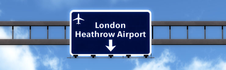 Transfer na lotniska: Stansted, Luton, Heathrow, Gatwick, City Airport oraz Southend-on-Sea